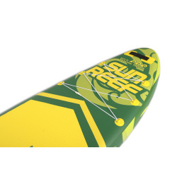 Deska do pływania SUP ATLEX 350x81x15 Sunreef Green