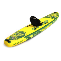 Deska do pływania SUP ATLEX 350x81x15 Sunreef Green