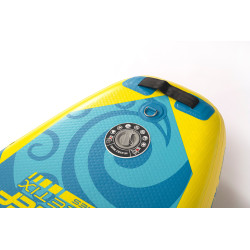 Deska do pływania SUP ATLEX 350x81x15 Sunreef Blue