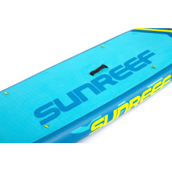 Deska do pływania SUP ATLEX 350x81x15 Sunreef Blue