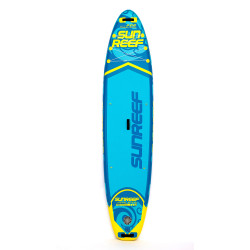 Deska do pływania SUP ATLEX 350x81x15 Sunreef Blue