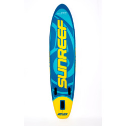 Deska do pływania SUP ATLEX 350x81x15 Sunreef Blue