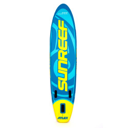Deska do pływania SUP ATLEX 350x81x15 Sunreef Blue