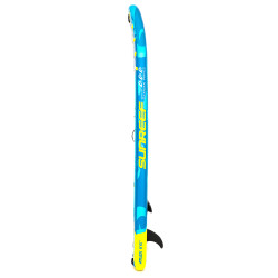 Deska do pływania SUP ATLEX 350x81x15 Sunreef Blue